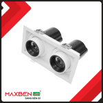 Đèn âm trần Spotlight Prolux-TT(Phiên bản bát đôi)