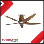 Quạt trần đèn 5 cánh Lucy Series