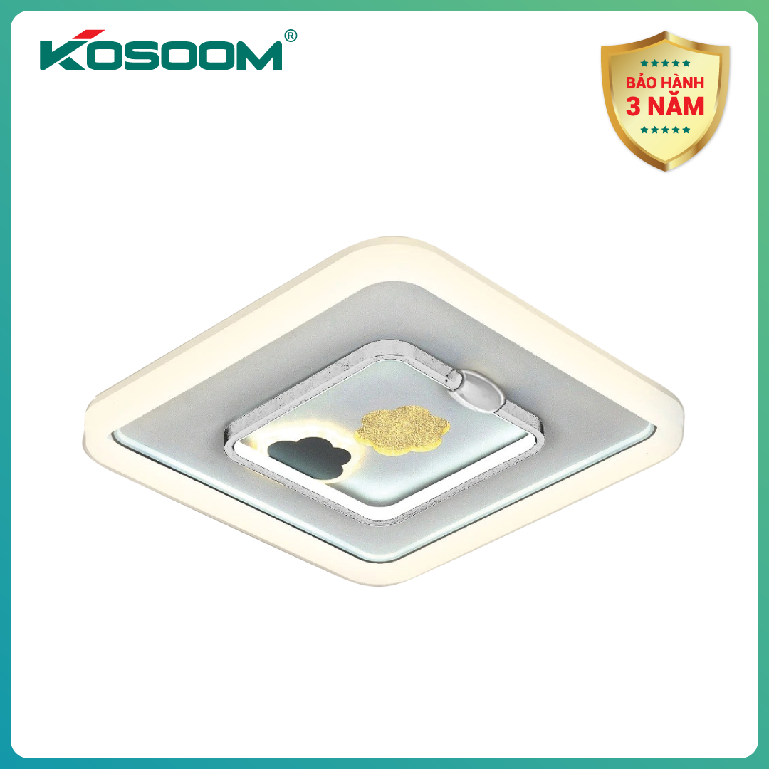 Đèn LED Ốp trần Sky Kosoom