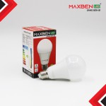 Đèn Bulb Led Tròn Maxben