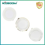 Đèn LED âm trần Ngôi Sao Kosoom