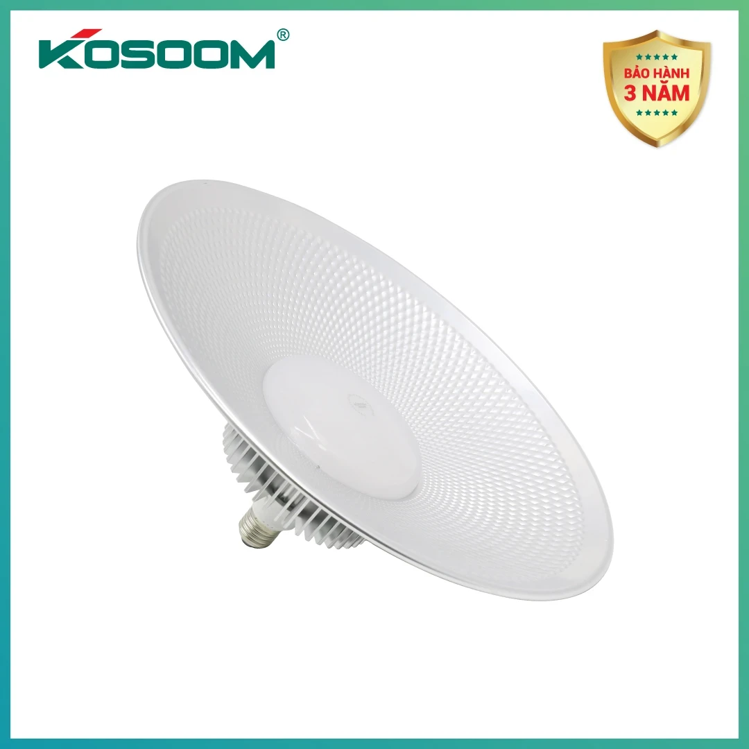Đèn LED nhà xưởng đui E27 Kosoom