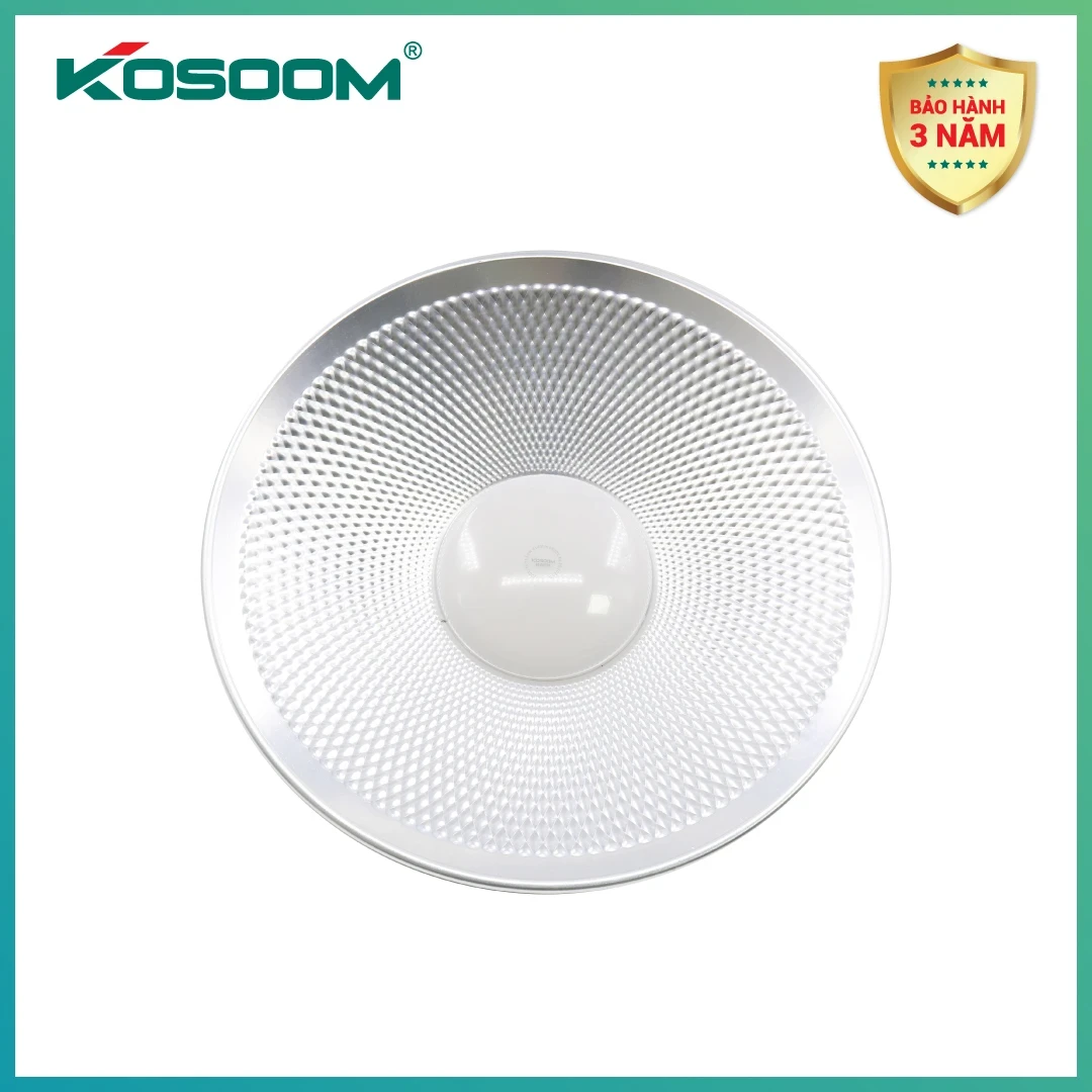 Đèn LED nhà xưởng đui E27 Kosoom