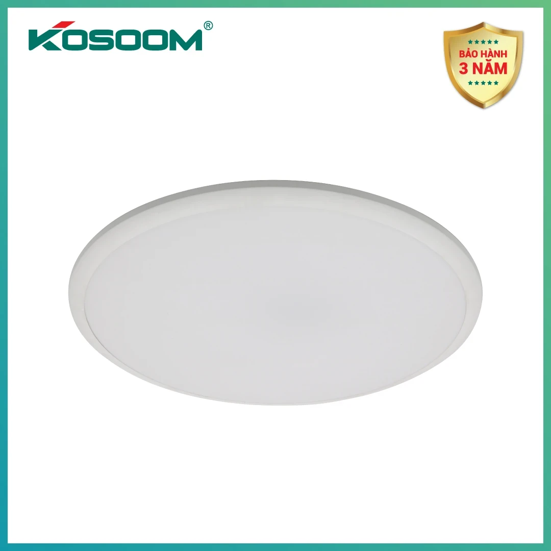 Đèn LED ốp trần Artemis Kosoom