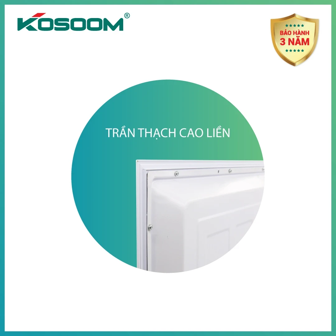 Đèn LED Panel 300×1200 45W Kosoom