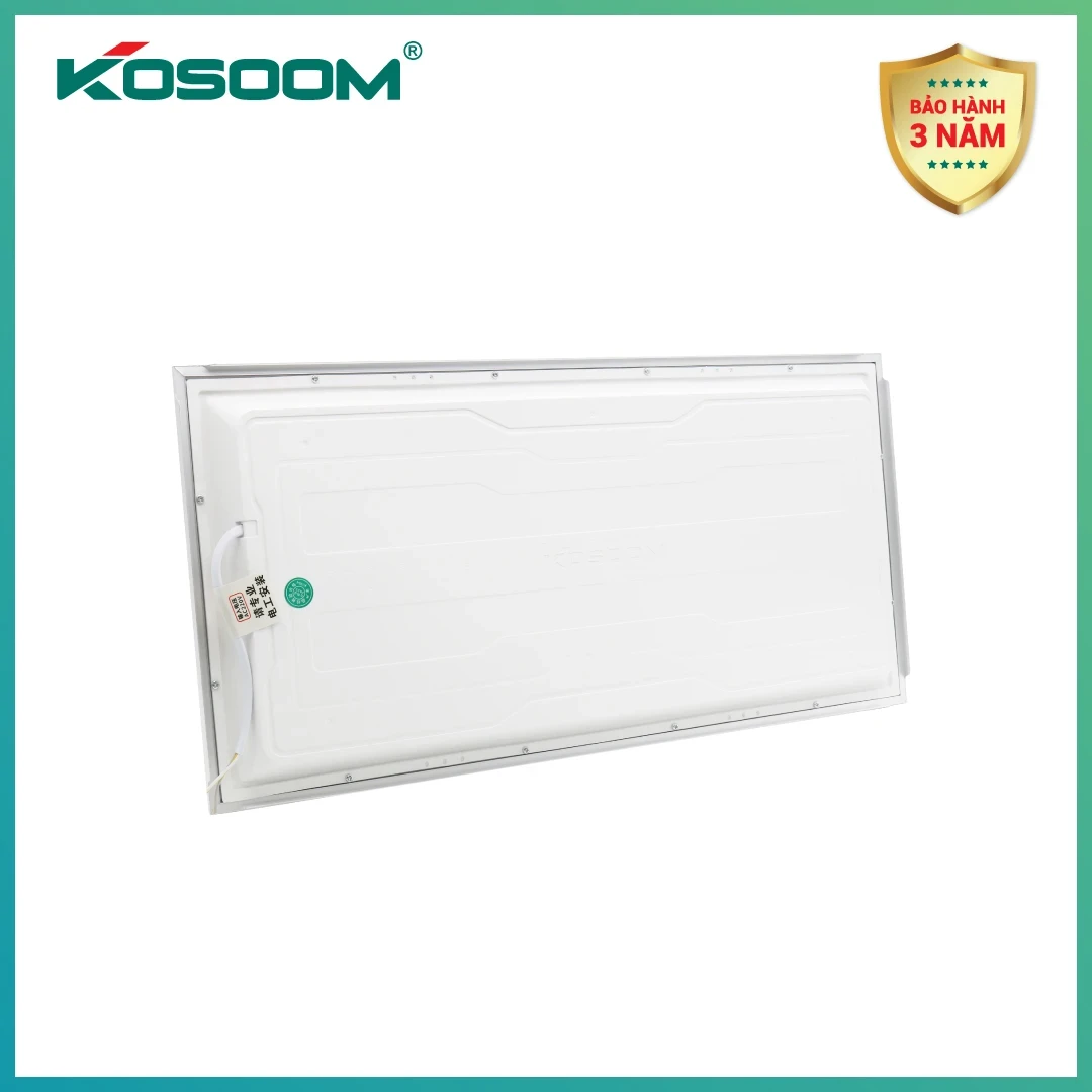 Đèn LED Panel 600×1200 90W Kosoom