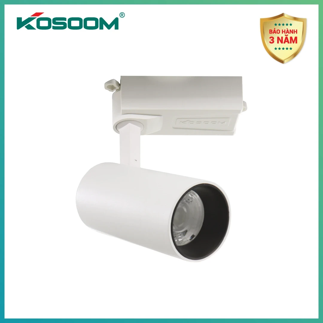Đèn LED rọi ray Kosoom