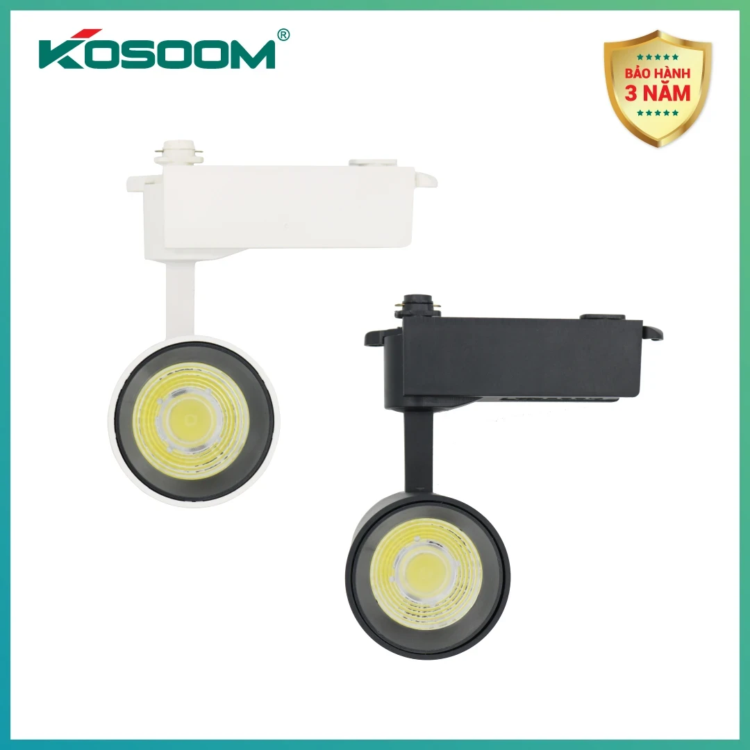Đèn LED rọi ray Kosoom