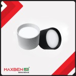 Đèn ống bơ tỏa Maxben