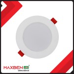 Đèn LED âm trần Happy V2