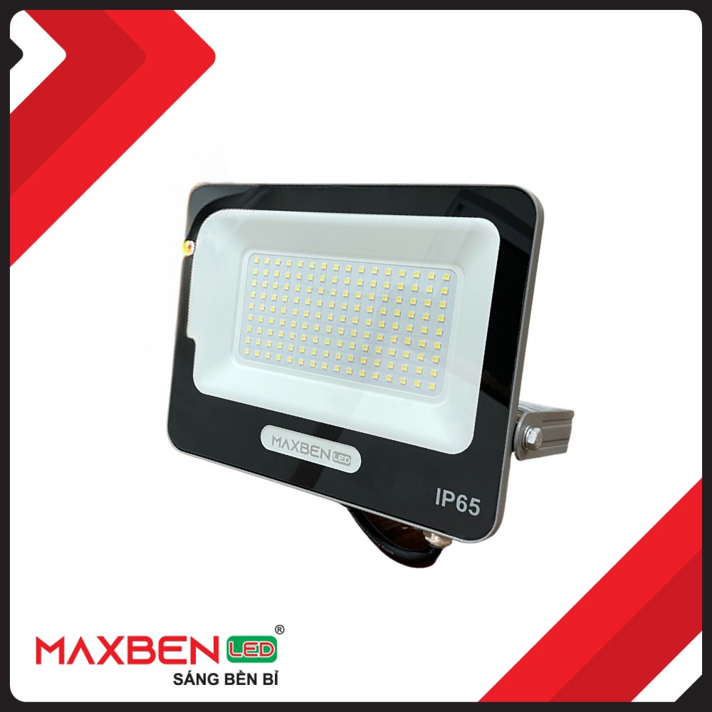 Đèn Pha LED Maxben V2