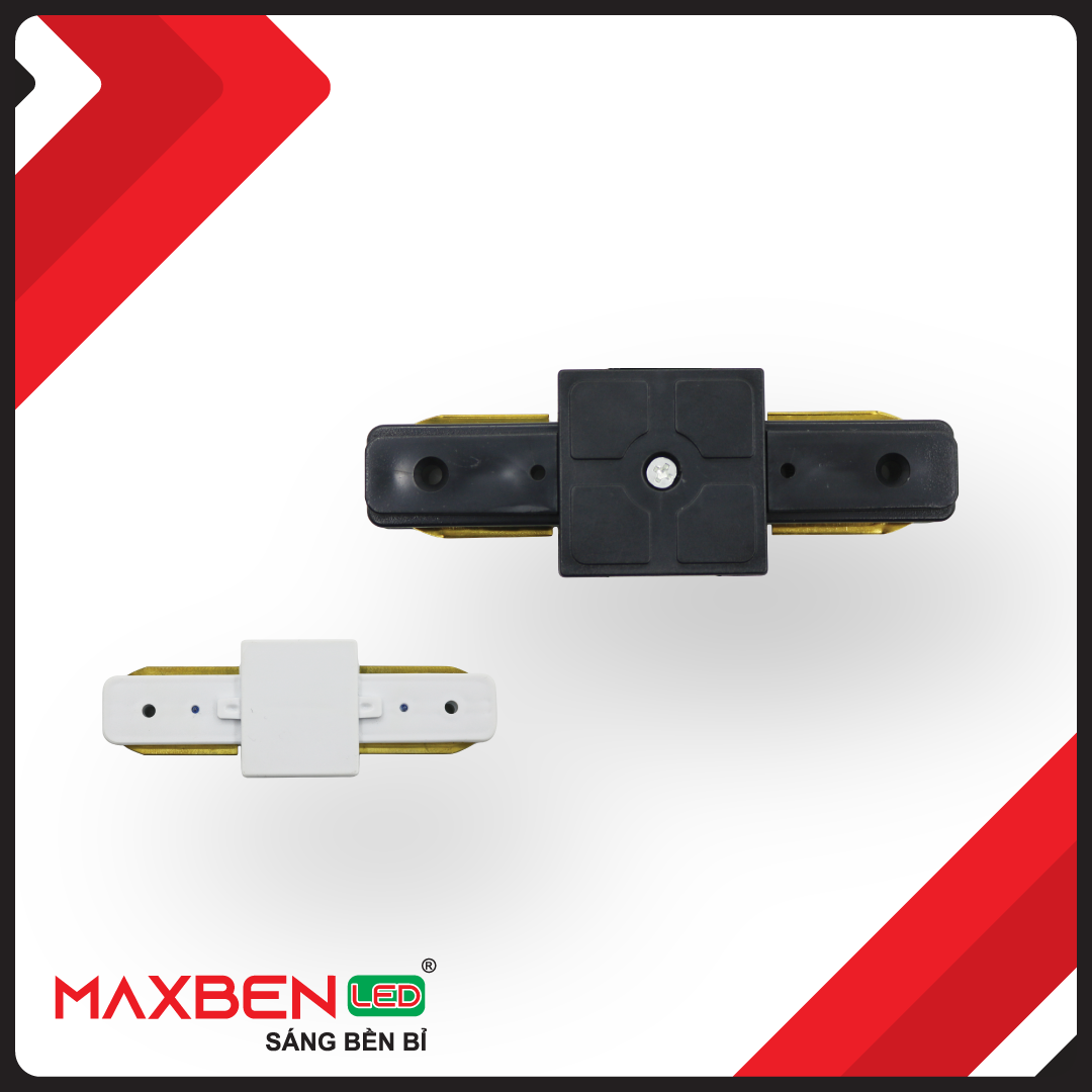 Phụ kiện đèn LED rọi ray